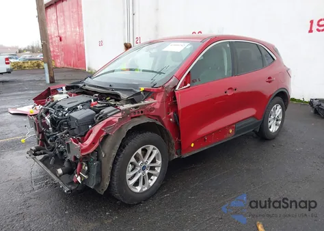 2020 Ford Escape Se z USA, uszkodzony, nr VIN 1FMCU9G67LUB94504